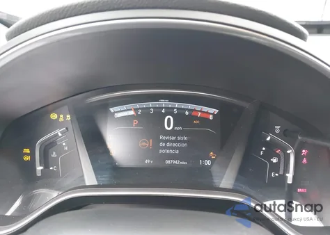 2018 Honda Cr-V Ex from USA, damaged, VIN 5J6RW2H50JL026285